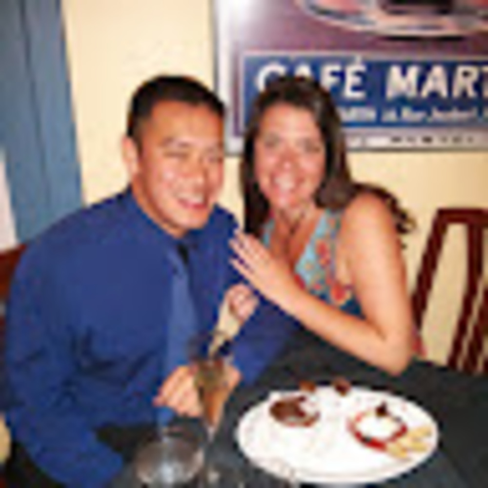 Meet your Posher, Anne marie